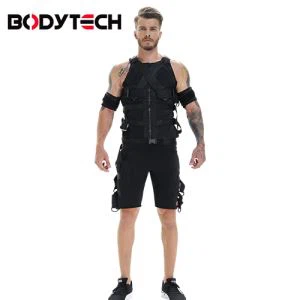 Электрический костюм для стимуляции мышц