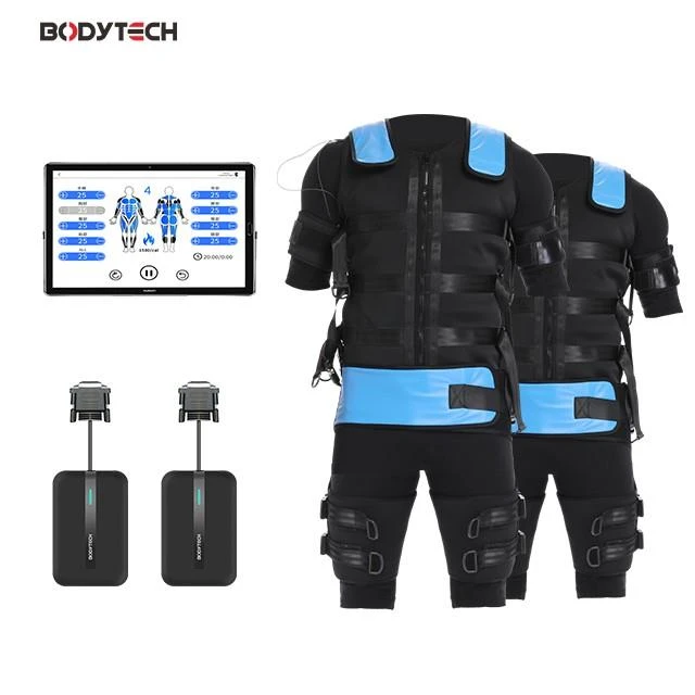 Ems Studio Wireless Bodybuilding Machine