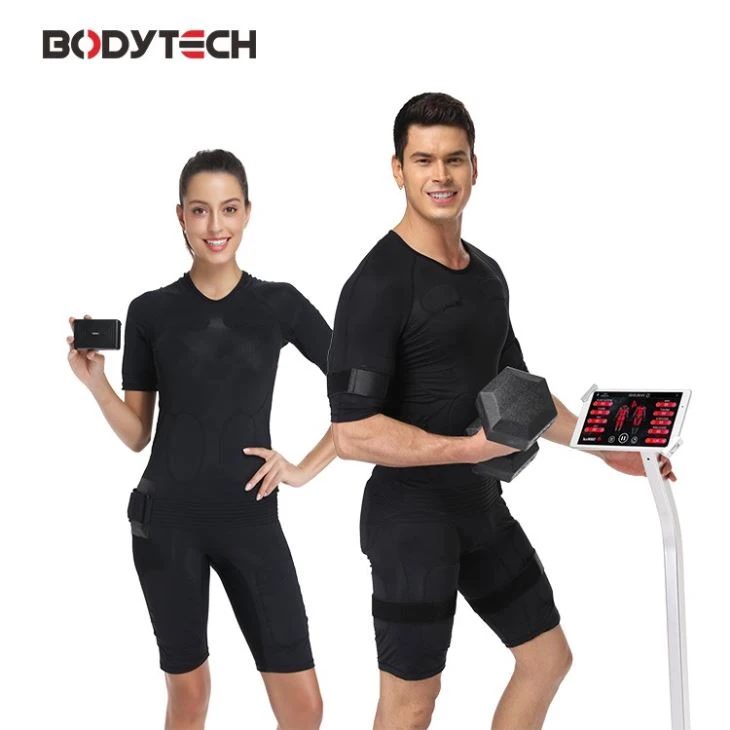 Wireless Muscle Stimulator Suit