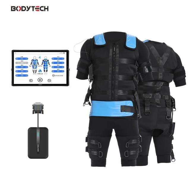 Gym Ems Equipment