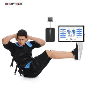 Тренировочный жилет Ems Fitness