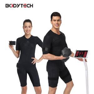 EMS Training Suits Fitness Machines Wireless