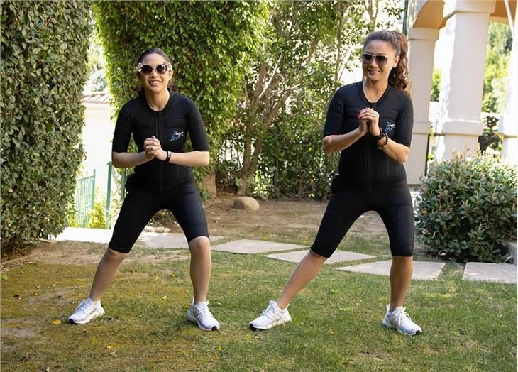 Home Use Ems Training Suit For Easymotion Skin