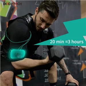 Ems Fitness Jacket