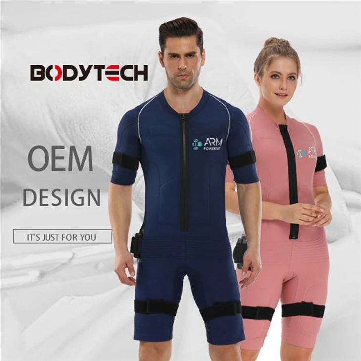 Wireless Power EMS Workout Suits